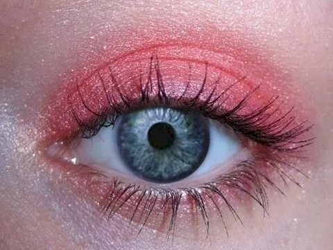 Watermelon Eyeshadow