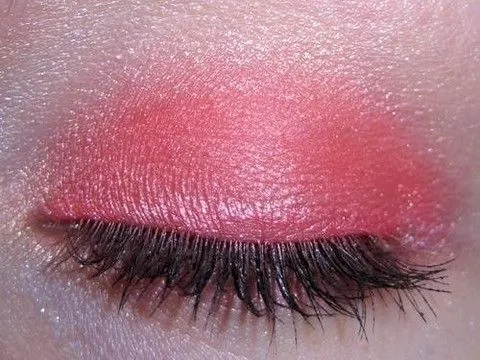 Watermelon Eyeshadow