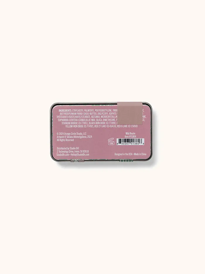 Wild Realm Tinted Lip Balm